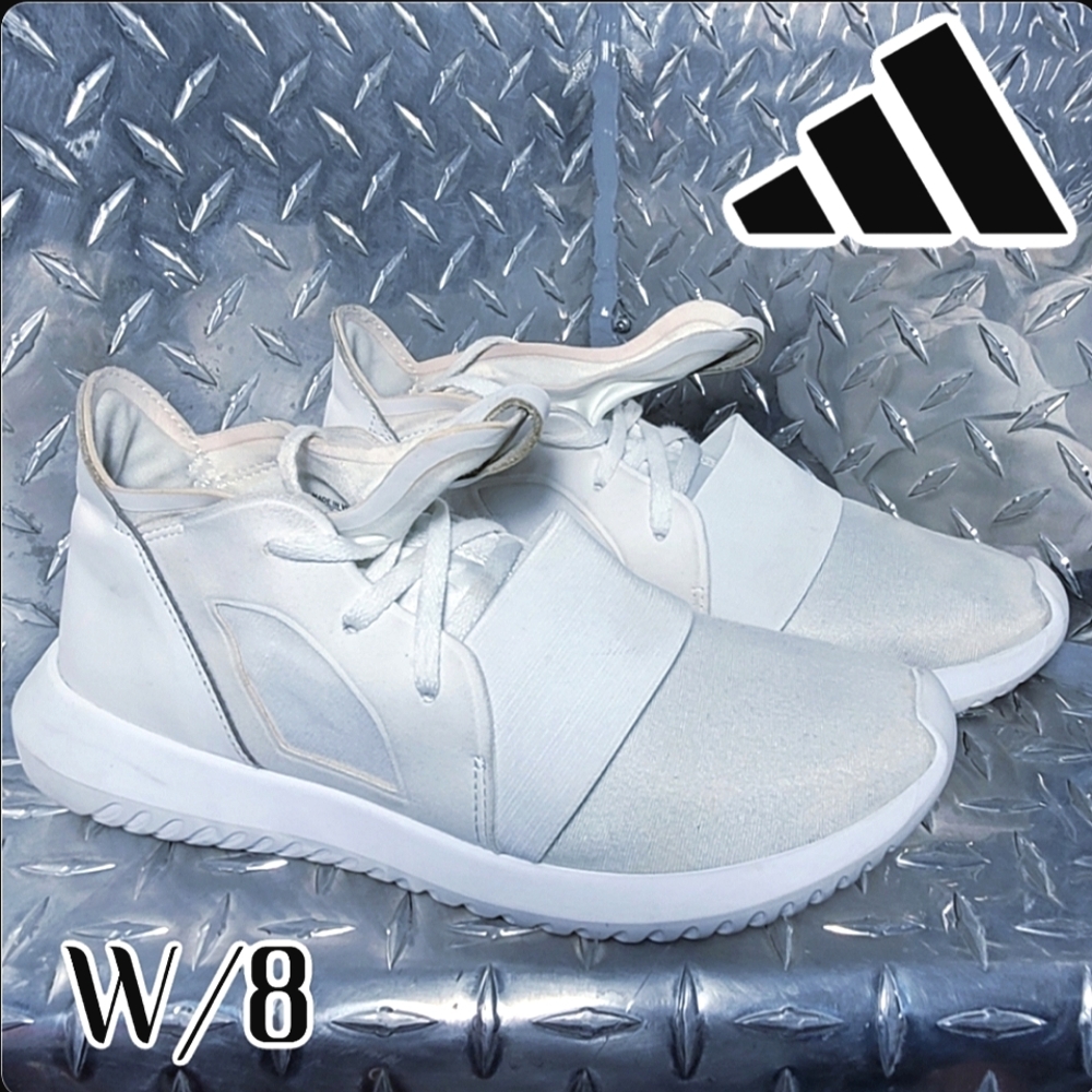 2FOR$40 Adidas tubular sneakers